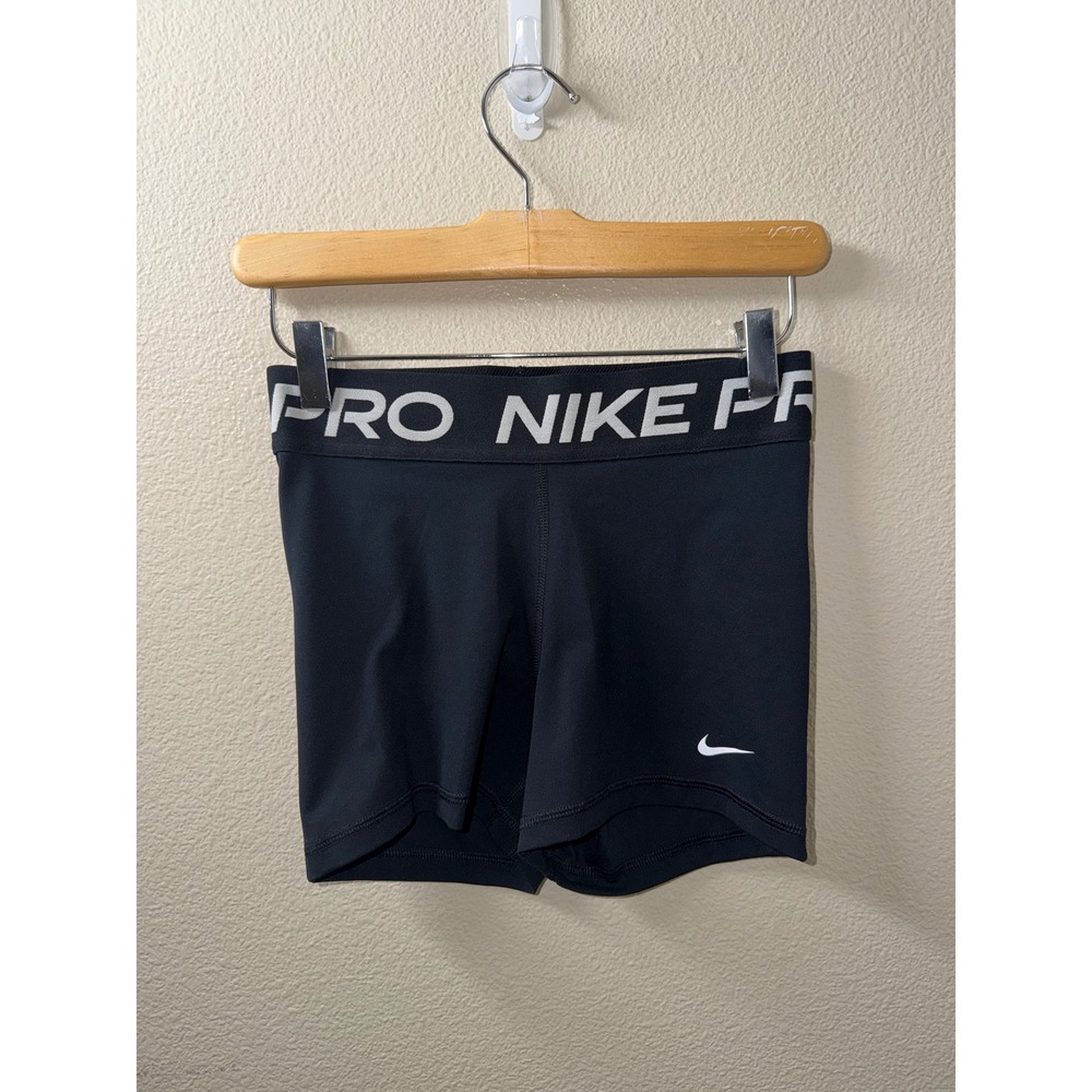 Women's Nike Pro Spandex Shorts Size Small